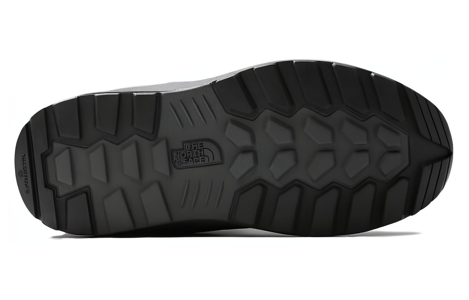 (W) The North Face Nuptse II WP 'Black' 圖 6