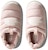 (Women) The North Face Nuptse Mules 'Pink Moss' 5G2B-IHO