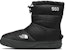 (W) The North Face Nuptse Mid 'Hitam' NF0A5LWC-KT0