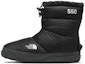 Buy (W) The North Face Nuptse Mid 'Hitam' NF0A5LWC-KT0
