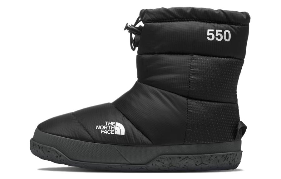 (Women) The North Face Nuptse Mid 'Black' NF0A5LWC-KT0