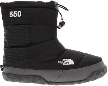 (W) The North Face Nuptse Mid 'Hitam' NF0A5LWC-KT0 Order (W) The North Face Nuptse Mid 'Hitam' NF0A5LWC-KT0