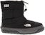 (W) The North Face Nuptse Mid 'Hitam' NF0A5LWC-KT0