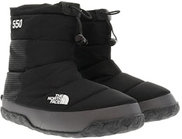 (W) The North Face Nuptse 中帮'黑色' NF0A5LWC-KT0 Lookbook (W) The North Face Nuptse 中帮'黑色' NF0A5LWC-KT0