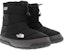 (W) The North Face Nuptse Mid 'Hitam' NF0A5LWC-KT0