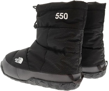 (W) The North Face Nuptse Mid 'Hitam' NF0A5LWC-KT0 Shop (W) The North Face Nuptse Mid 'Hitam' NF0A5LWC-KT0