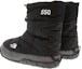 Shop (W) The North Face Nuptse Mid 'Hitam' NF0A5LWC-KT0