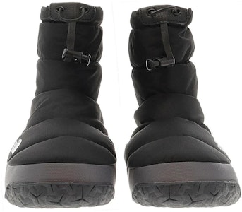 (W) The North Face Nuptse Mid 'Hitam' NF0A5LWC-KT0 Purchase (W) The North Face Nuptse Mid 'Hitam' NF0A5LWC-KT0