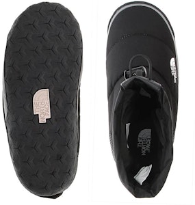 (W) The North Face Nuptse Mid 'Hitam' NF0A5LWC-KT0 Details for (W) The North Face Nuptse Mid 'Hitam' NF0A5LWC-KT0