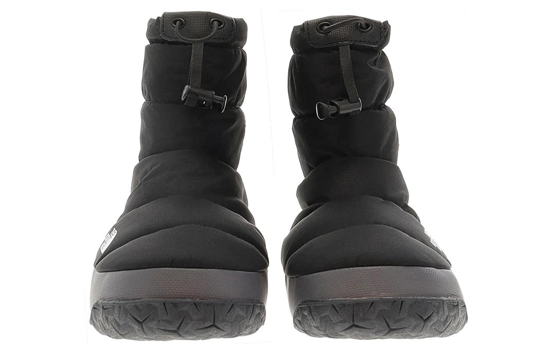 Details for (W) The North Face Nuptse 中帮'黑色' NF0A5LWC-KT0
