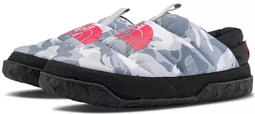 (W) The North Face Nuptse Mule ''Nero Bianco'' 5G2B-JBO Order (W) The North Face Nuptse Mule ''Nero Bianco'' 5G2B-JBO