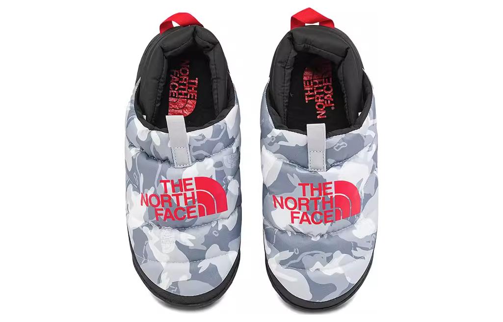 Lookbook (W) The North Face Nuptse Mule ''Nero Bianco'' 5G2B-JBO