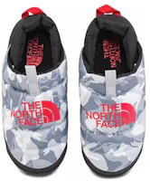 Lookbook (W) The North Face Nuptse Mule 'Negro Blanco' 5G2B-JBO