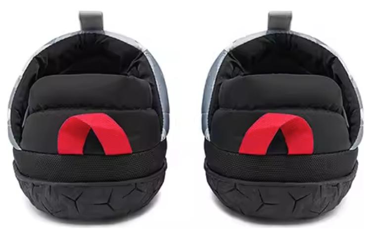 Shop (W) The North Face Nuptse Mule ''Nero Bianco'' 5G2B-JBO