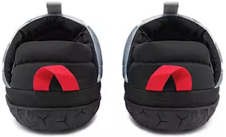 Shop (W) The North Face Nuptse Mule 'Negro Blanco' 5G2B-JBO