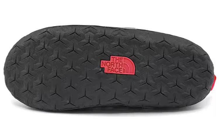 Purchase (W) The North Face Nuptse Mule ''Nero Bianco'' 5G2B-JBO