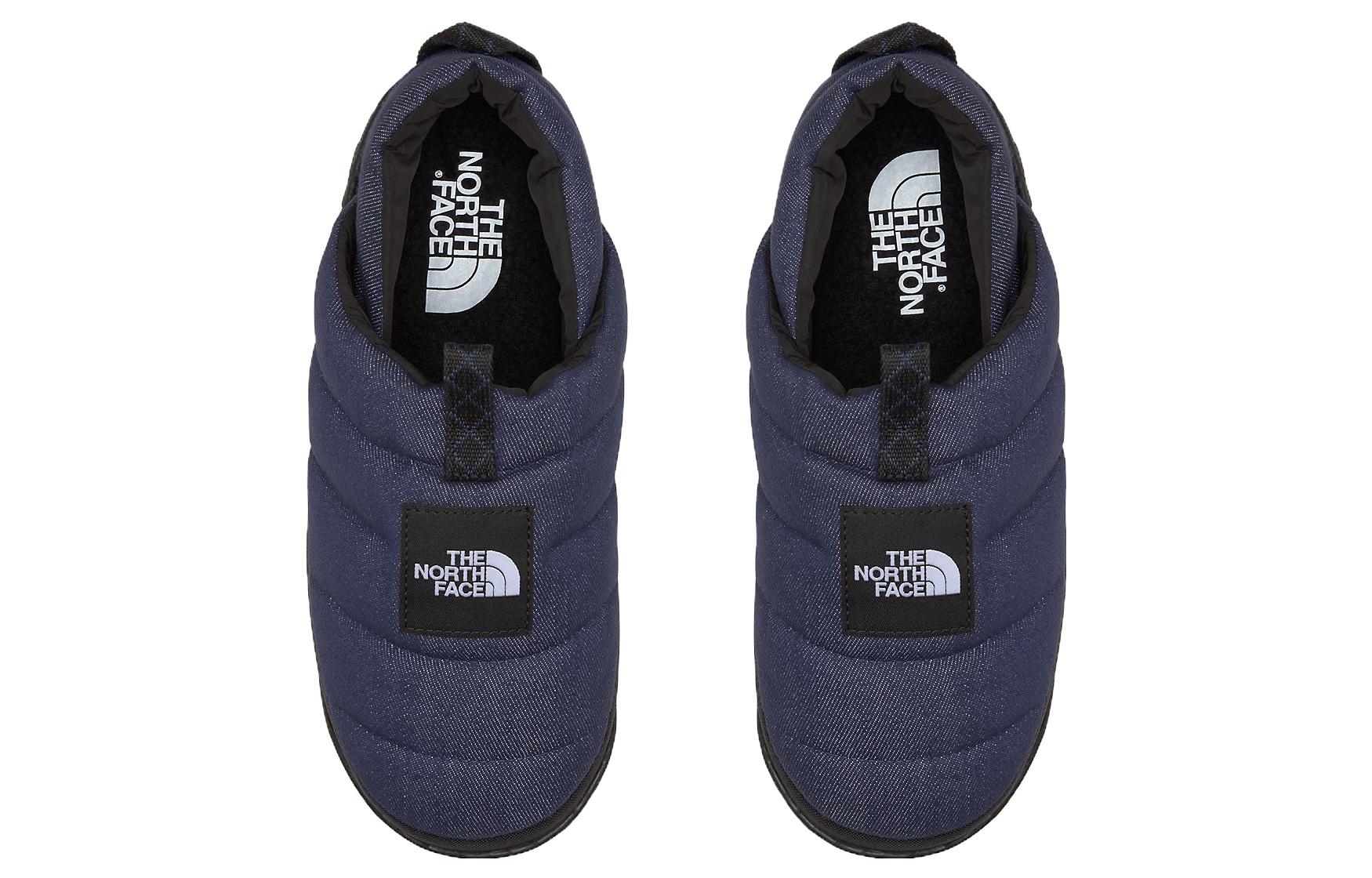 (W) The North Face Nuptse Mule 'Denim' 圖 2