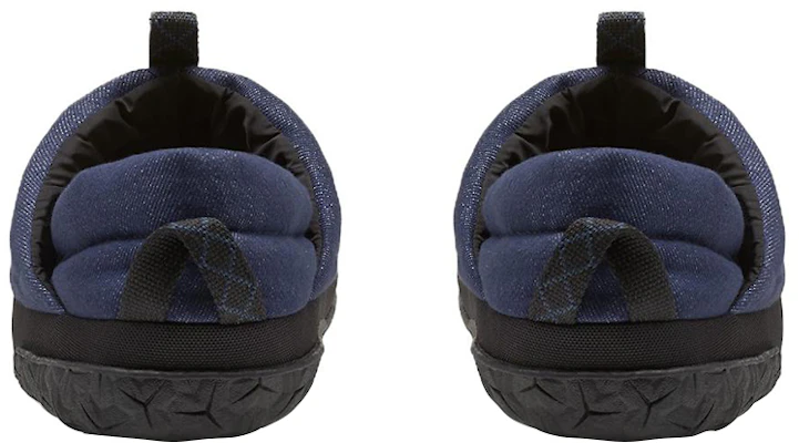 (W) The North Face Nuptse Mule ''Denim'' 8181-OJD Lookbook (W) The North Face Nuptse Mule ''Denim'' 8181-OJD