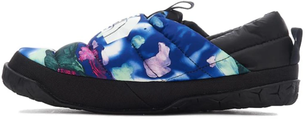 (W) The North Face Nuptse Mule Hitam Hijau Biru 'Sepatu Kasual Nyaman Anti-Selip' NF0A819Q9931 Buy (W) The North Face Nuptse Mule Hitam Hijau Biru 'Sepatu Kasual Nyaman Anti-Selip' NF0A819Q9931