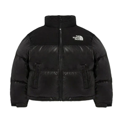 (Women) TNF Nuptse RDS Fashion Down Jacket Women’s Black NJ1DQ85J