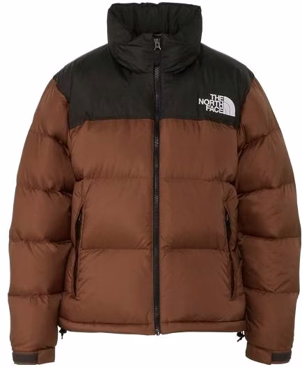 women-the-north-face-nuptse-short-puffer-jacket-cappuccino-color-ndw-92335-ca