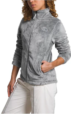 (W) Chaqueta The North Face Osito Cuello Alto Cremallera Mujer Gris NF0A7UQJ-A91 Order (W) Chaqueta The North Face Osito Cuello Alto Cremallera Mujer Gris NF0A7UQJ-A91