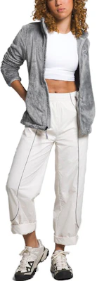 (W) Chaqueta The North Face Osito Cuello Alto Cremallera Mujer Gris NF0A7UQJ-A91 Lookbook (W) Chaqueta The North Face Osito Cuello Alto Cremallera Mujer Gris NF0A7UQJ-A91