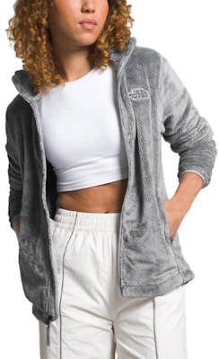 (W) Chaqueta The North Face Osito Cuello Alto Cremallera Mujer Gris NF0A7UQJ-A91 Shop (W) Chaqueta The North Face Osito Cuello Alto Cremallera Mujer Gris NF0A7UQJ-A91