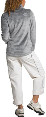 (W) Chaqueta The North Face Osito Cuello Alto Cremallera Mujer Gris NF0A7UQJ-A91 Purchase (W) Chaqueta The North Face Osito Cuello Alto Cremallera Mujer Gris NF0A7UQJ-A91