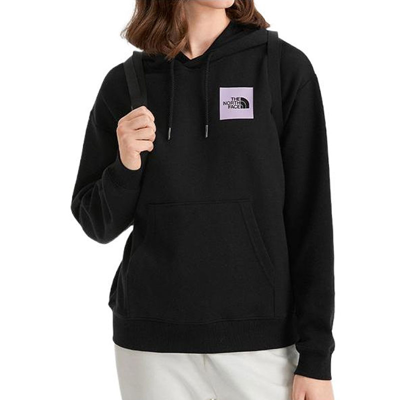 Order (Women) The North Face Outdoor Breathable Logo Print Sweatshirt - Black NF0A7QU1-JK3