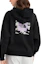 Lookbook (Women) The North Face Outdoor Breathable Logo Print Sweatshirt - Black NF0A7QU1-JK3