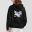 Shop (Women) The North Face Outdoor Breathable Logo Print Sweatshirt - Black NF0A7QU1-JK3
