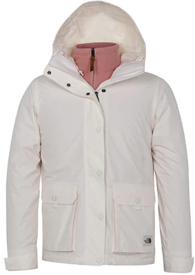 (W) The North Face Jaket Outdoor Comfort Off-White NF0A5AYJ-2R1 Buy (W) The North Face Jaket Outdoor Comfort Off-White NF0A5AYJ-2R1