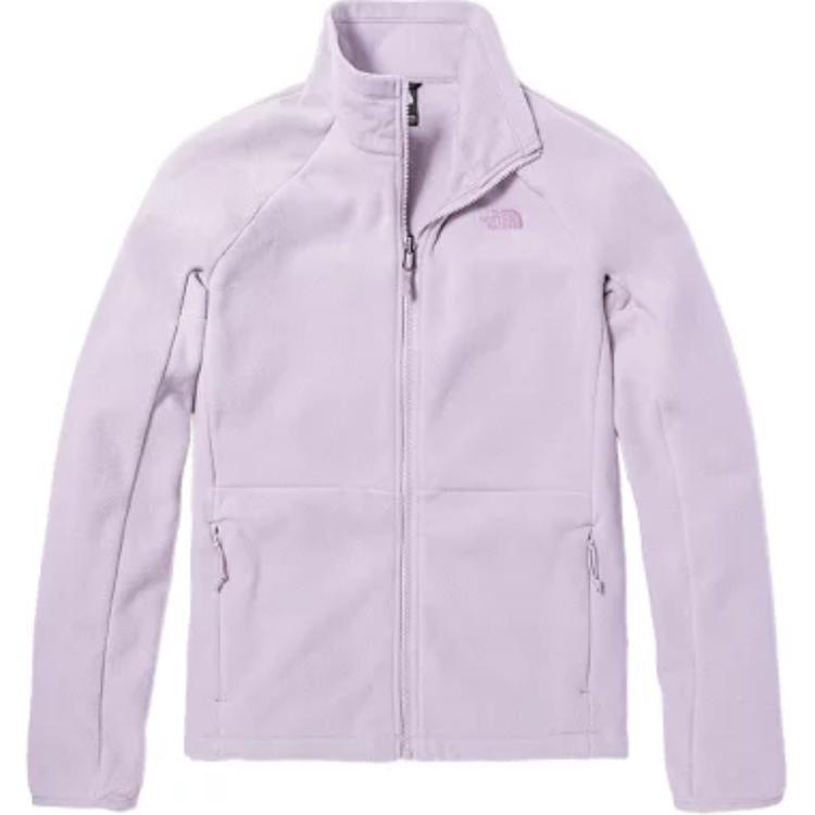 (Women) TNF Outdoor Fleece Jacket Light Purple NF0A5GB4-6S1