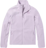 (Women) The North Face Outdoor Fleece Jacket Light Purple NF0A5GB4-6S1 (Women) The North Face Outdoor Fleece Jacket Light Purple NF0A5GB4-6S1