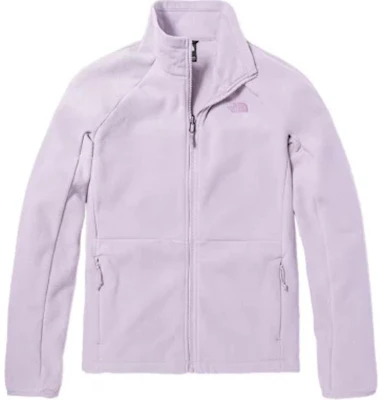 (Women) The North Face Outdoor Fleece Jacket Light Purple NF0A5GB4-6S1 Buy (Women) The North Face Outdoor Fleece Jacket Light Purple NF0A5GB4-6S1