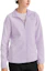 Shop (Women) The North Face Outdoor Fleece Jacket Light Purple NF0A5GB4-6S1