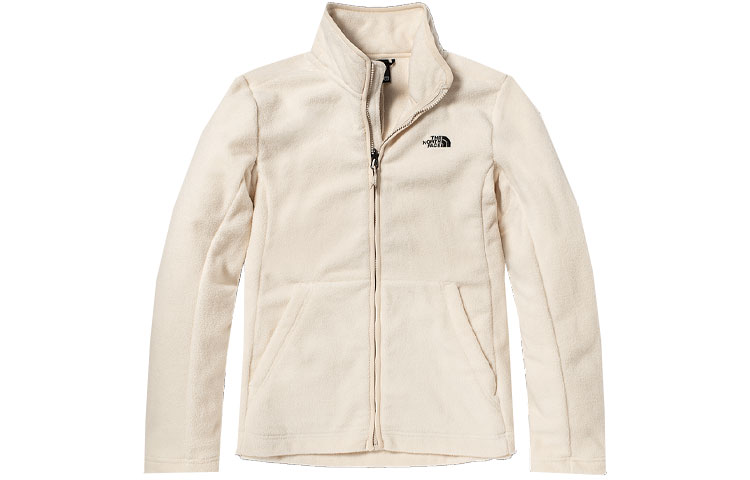 (Women) TNF Outdoor Fleece Jacket White NF0A4U88-11P 圖 2