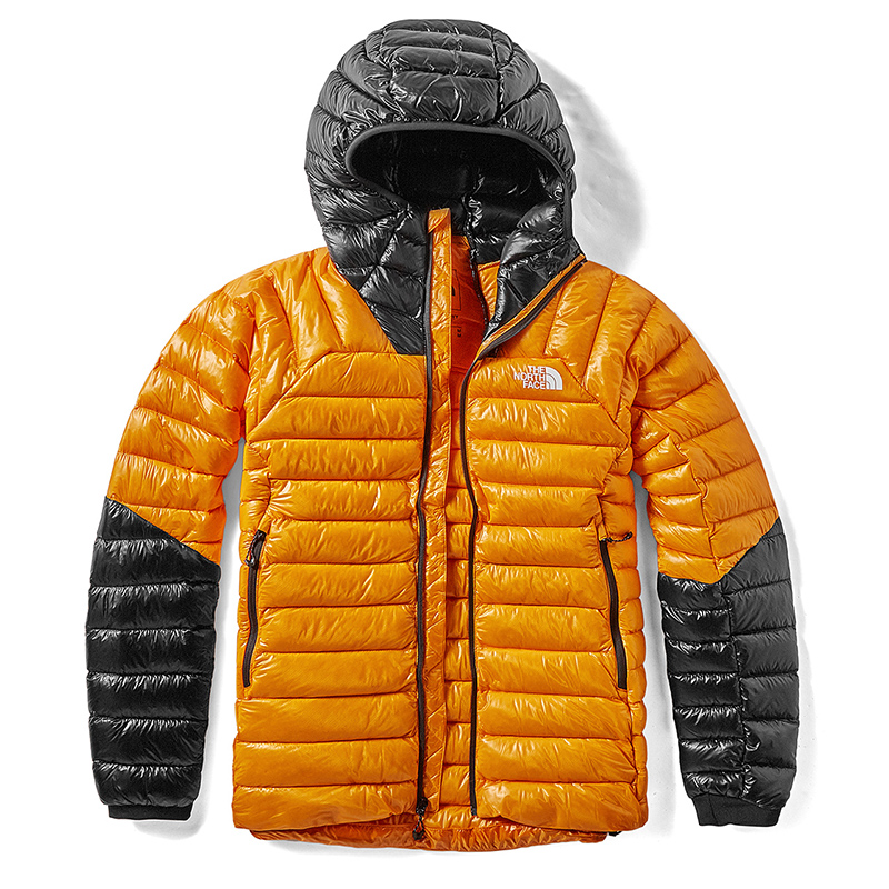 (Women) TNF Outdoor Insulated Water-Repellent Down Jacket Orange NF0A3SPS-FH1