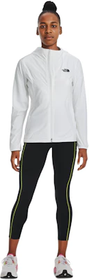 (W) The North Face 戶外防水連帽外套 - 白色 NF0A4NEJ-FN4 Details for (W) The North Face 戶外防水連帽外套 - 白色 NF0A4NEJ-FN4
