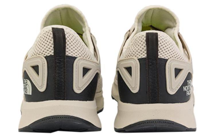 Lookbook 北面THE NORTH FACE 運動 減震耐磨 低幫 戶外功能鞋 男款 灰色