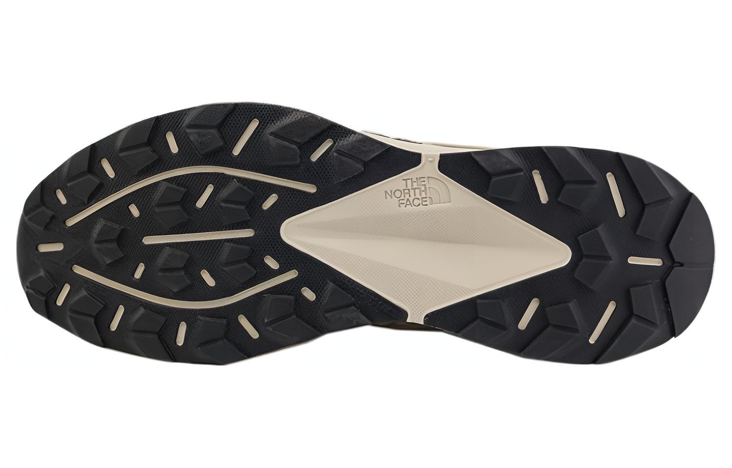 Shop 北面THE NORTH FACE 運動 減震耐磨 低幫 戶外功能鞋 男款 灰色