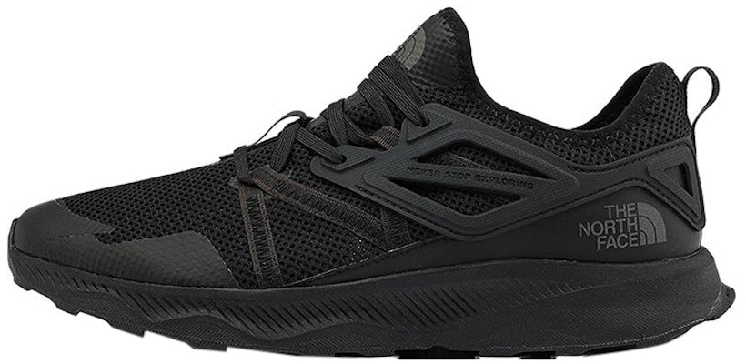 (W) ノースフェイス オクセイ ランニングシューズ (ブラック) 7W5S-KX7 Buy (W) ノースフェイス オクセイ ランニングシューズ (ブラック) 7W5S-KX7