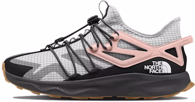 (Women) The North Face Oxeye Tech Hiking 'White Black Pink' 7W4U-LA9 (Women) The North Face Oxeye Tech Hiking 'White Black Pink' 7W4U-LA9