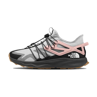 (W) The North Face Oxeye Tech Hiking 'White Black Pink'