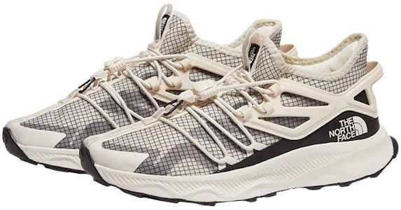 (W) Kasut Mendaki Teknologi Oxeye The North Face 'Gardenia Putih Tnf Hitam' 7W4U-Q4C Lookbook (W) Kasut Mendaki Teknologi Oxeye The North Face 'Gardenia Putih Tnf Hitam' 7W4U-Q4C