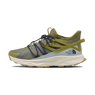 (W) The North Face Oxeye Tech Hiking Shoes 'Sulphur Moss'