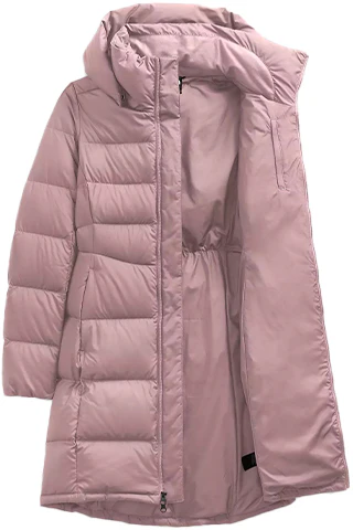 women-the-north-face-pink-logo-down-hoodie-winter-jacket-nf-0-a5-gds-0-ta