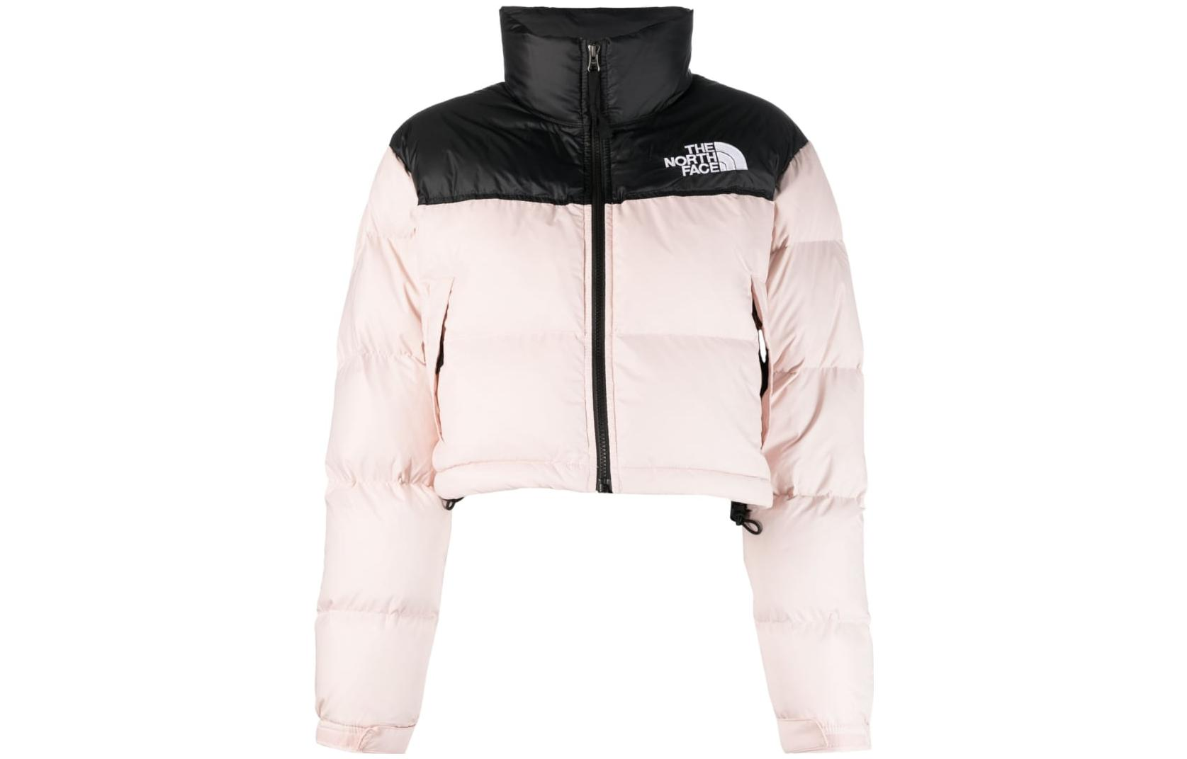 Buy (W) The North Face 粉紅色短版羽絨外套 NF0A5GGELK6