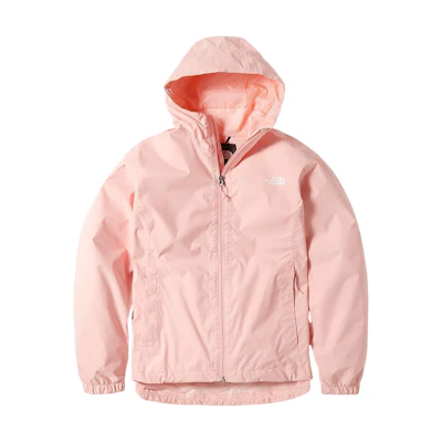 (Women) TNF Pink Outdoor Breathable Hooded Casual Jacket NF0A4NGM-K47